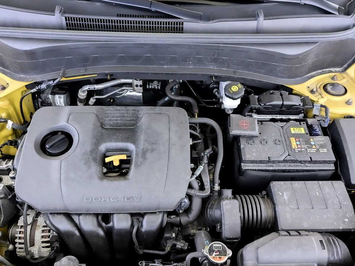 Kia Seltos 2020 года с пробегом. Фото: #8