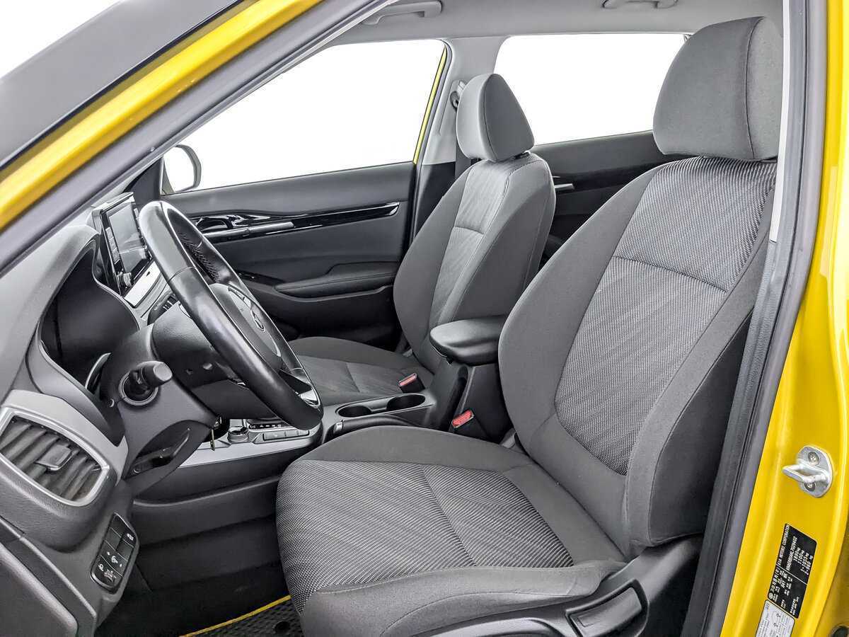 Kia Seltos 2020 года с пробегом. Фото: #19