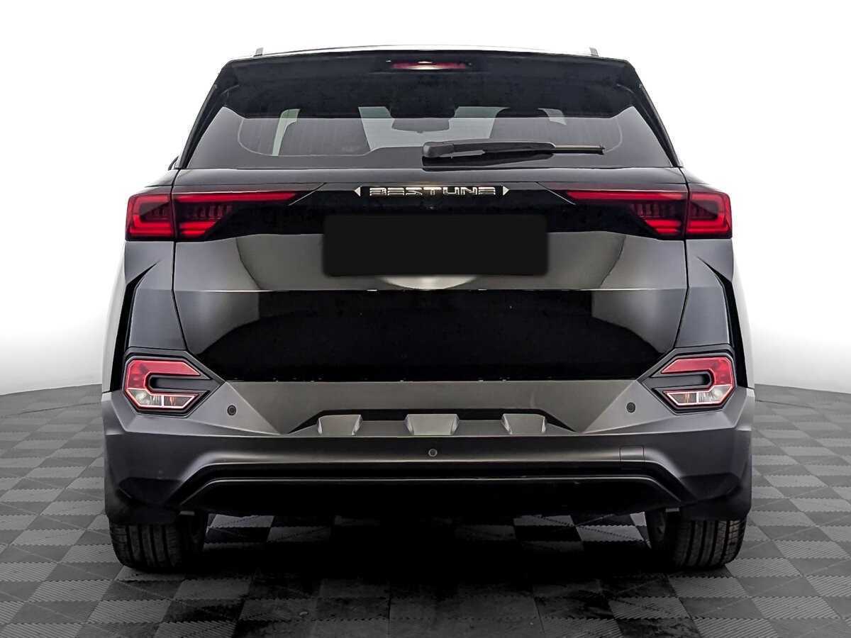 FAW Bestune T77 2022 года с пробегом. Фото: #4