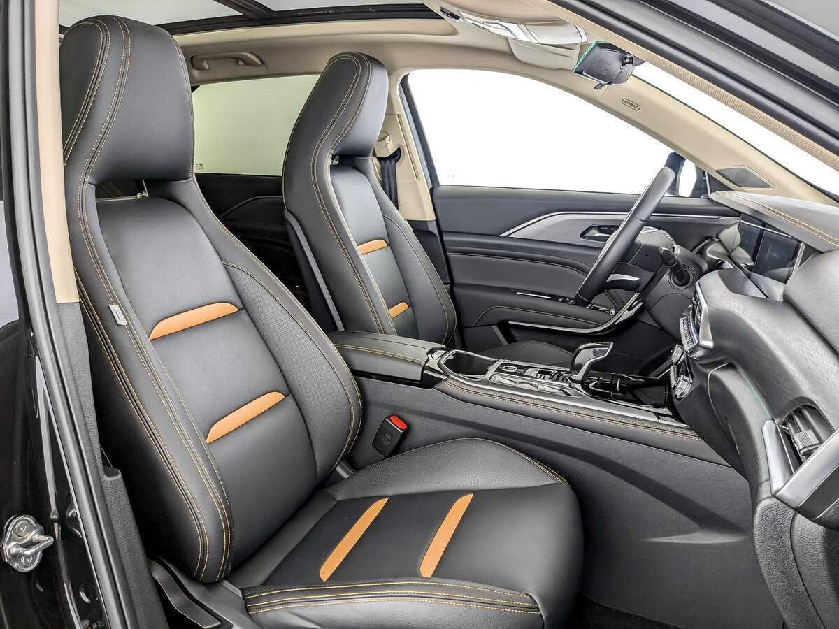 FAW Bestune T77 2022 года с пробегом. Фото: #22