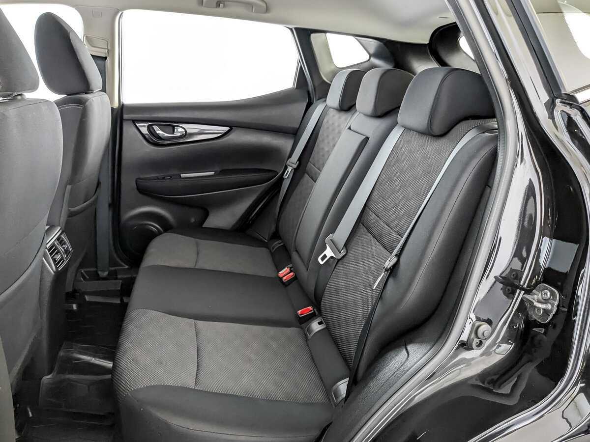 Nissan Qashqai 2018 года с пробегом. Фото: #11