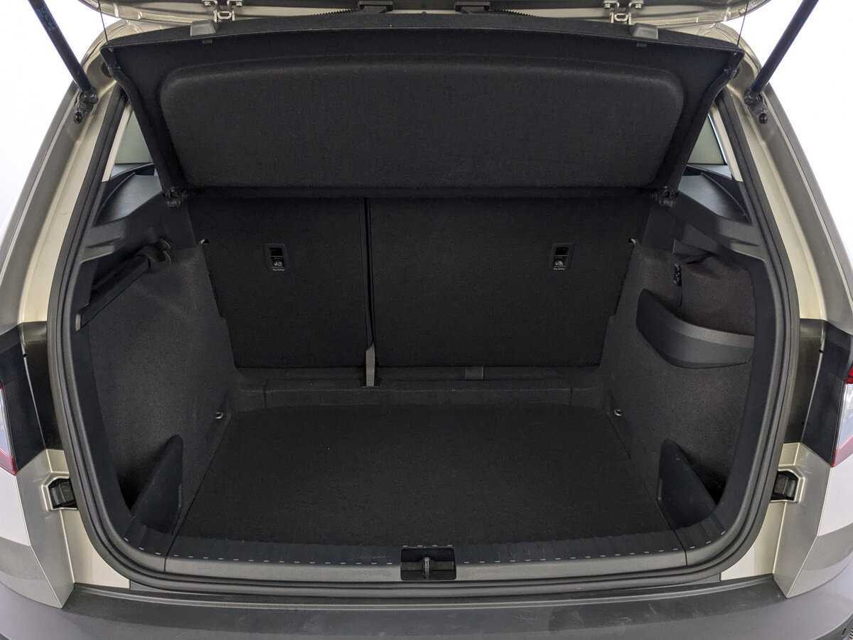 Skoda Karoq 2021 года с пробегом. Фото: #9