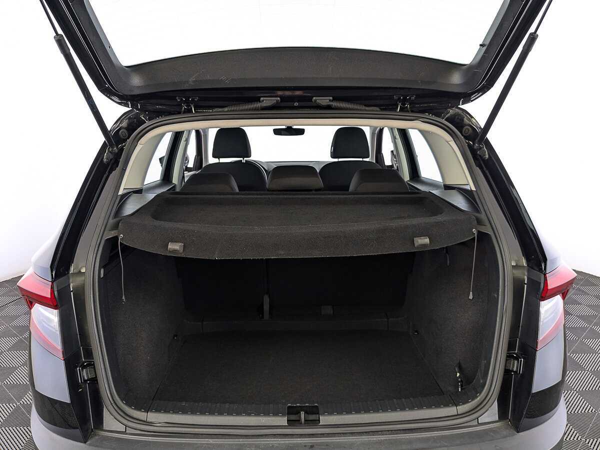 Skoda Karoq 2021 года с пробегом. Фото: #9