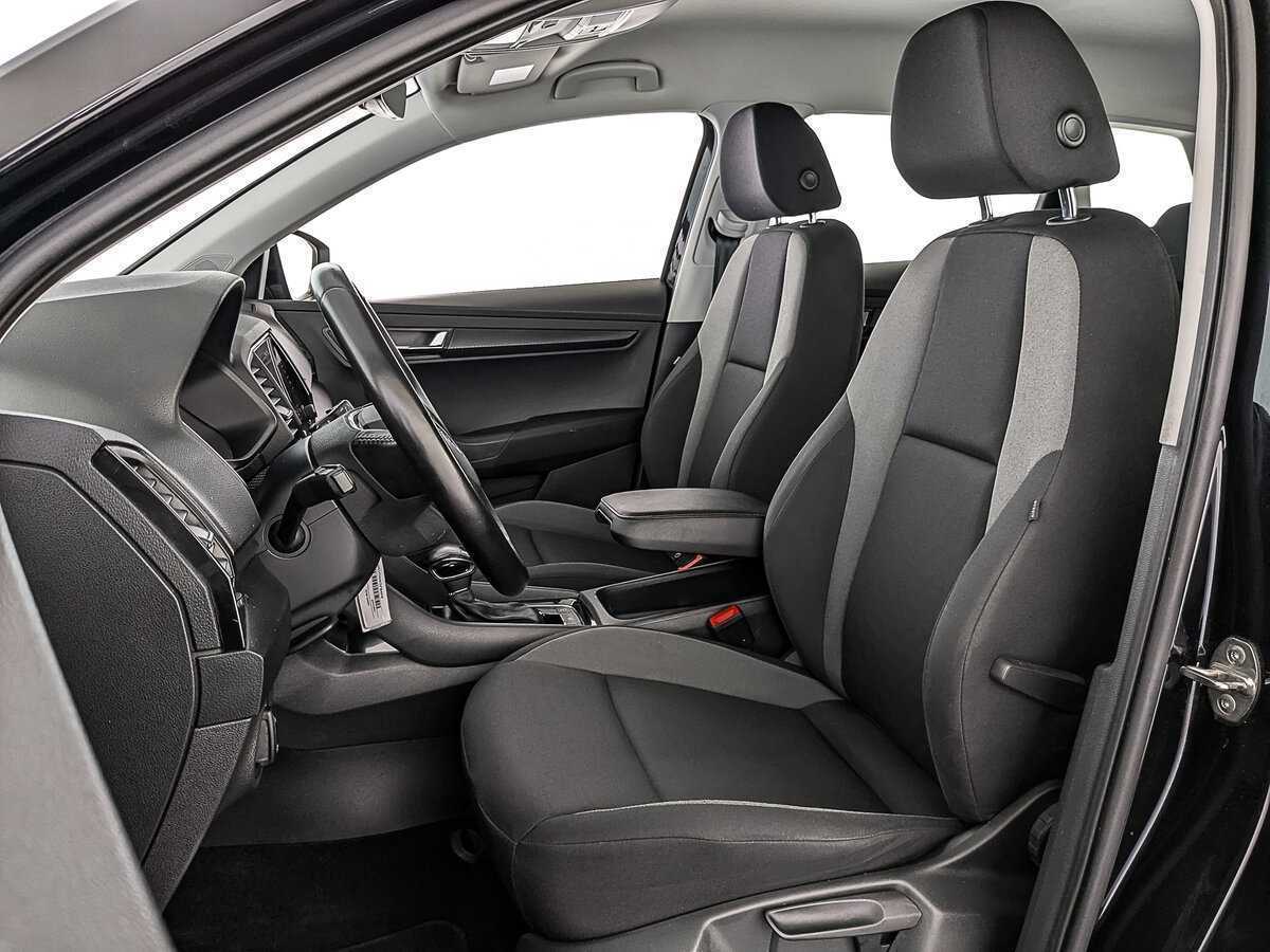 Skoda Karoq 2021 года с пробегом. Фото: #18