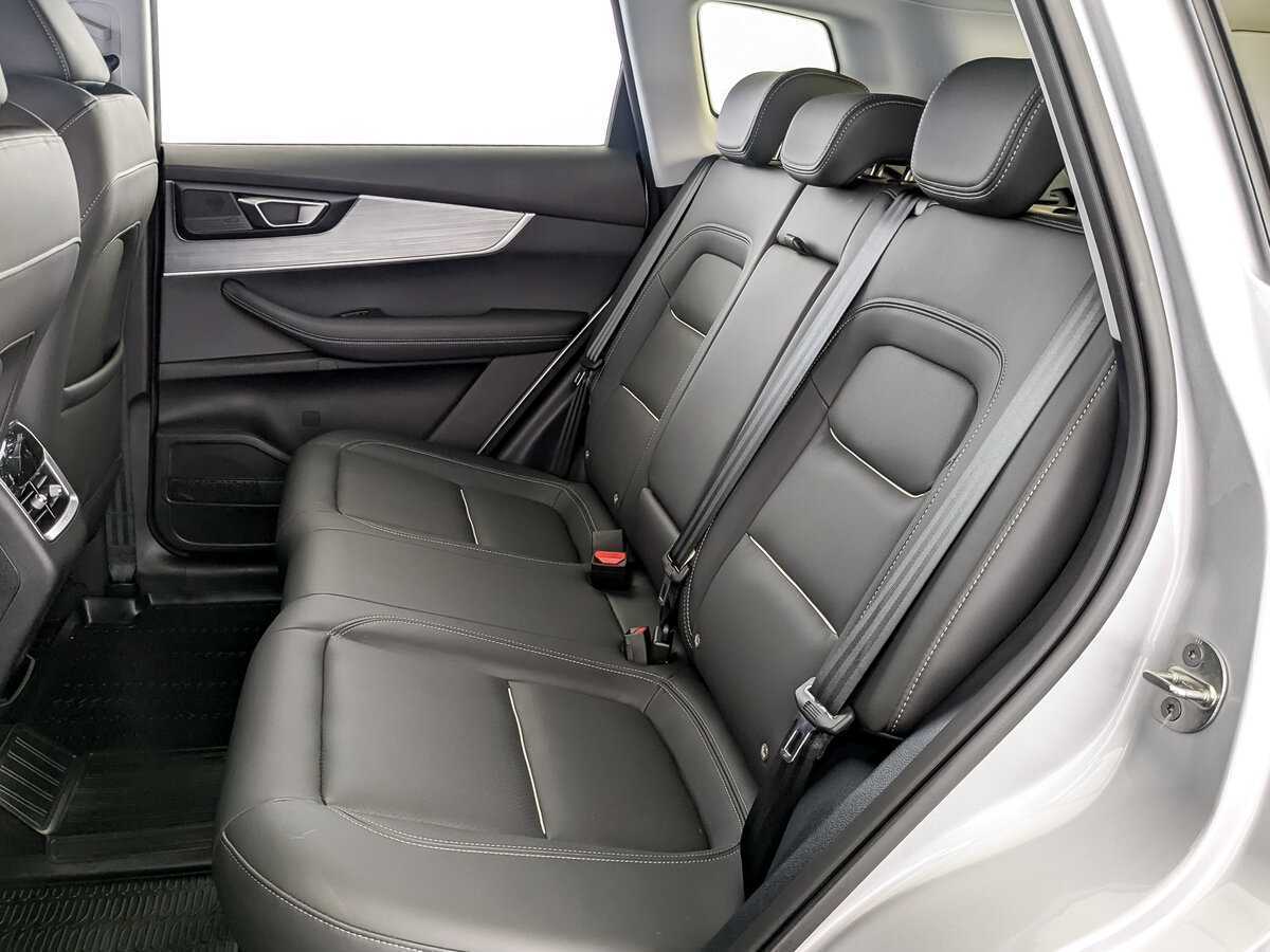 Chery Tiggo 7 Pro Max 2024 года с пробегом. Фото: #11