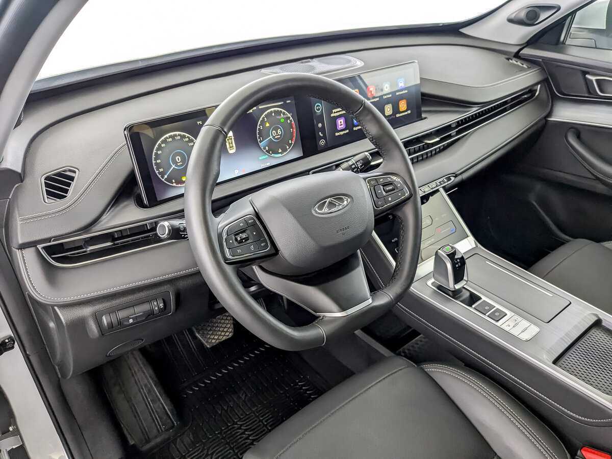 Chery Tiggo 7 Pro Max 2024 года с пробегом. Фото: #15
