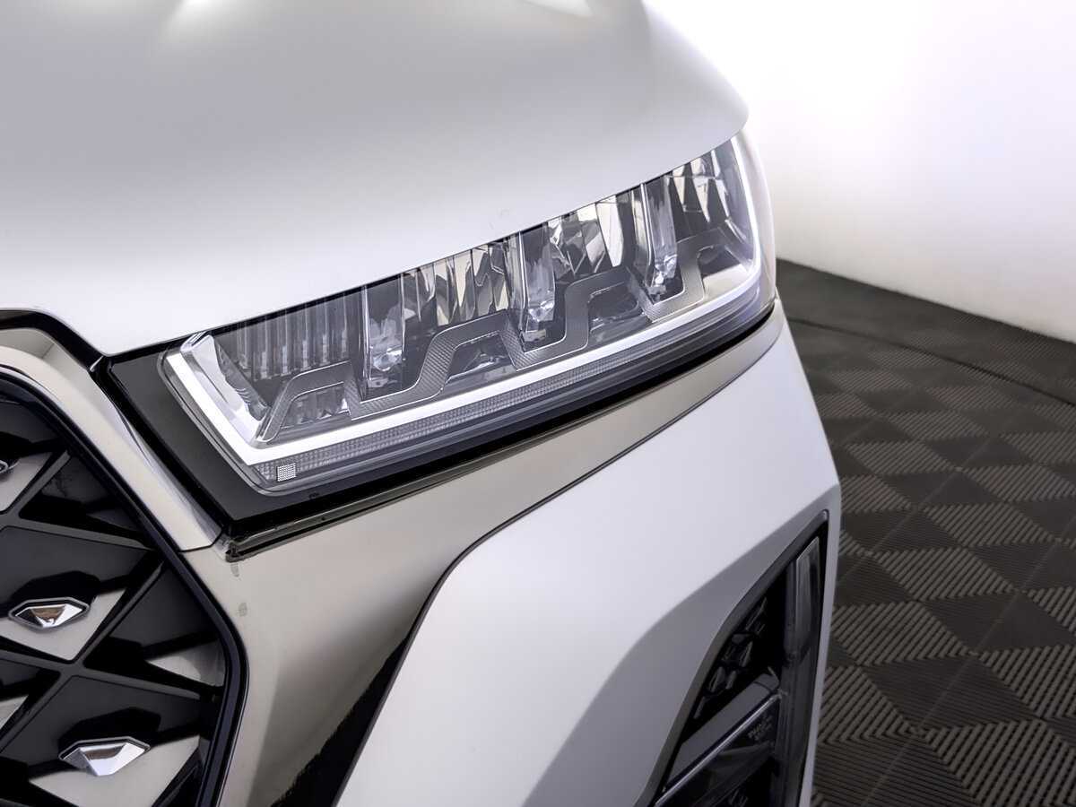 Chery Tiggo 7 Pro Max 2024 года с пробегом. Фото: #16