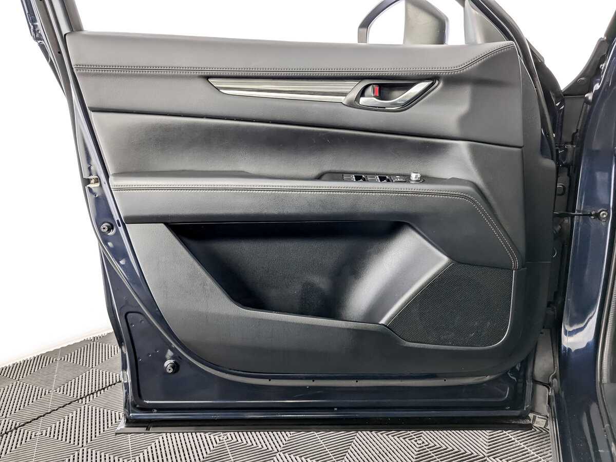 Mazda CX-5 2017 года с пробегом. Фото: #18