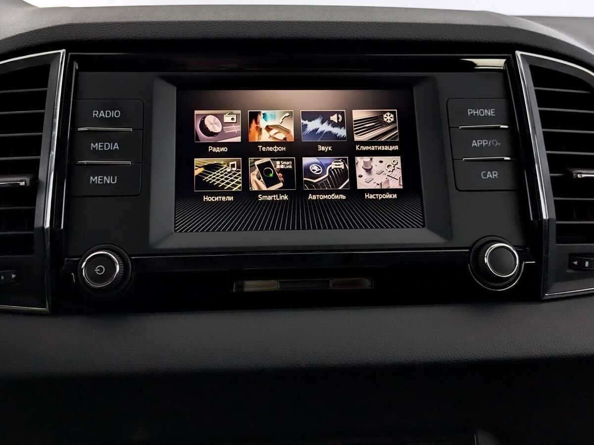 Skoda Karoq 2021 года с пробегом. Фото: #14