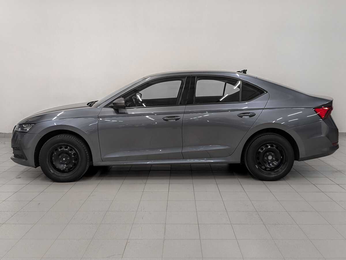 Skoda Octavia 2021 года с пробегом. Фото: #7