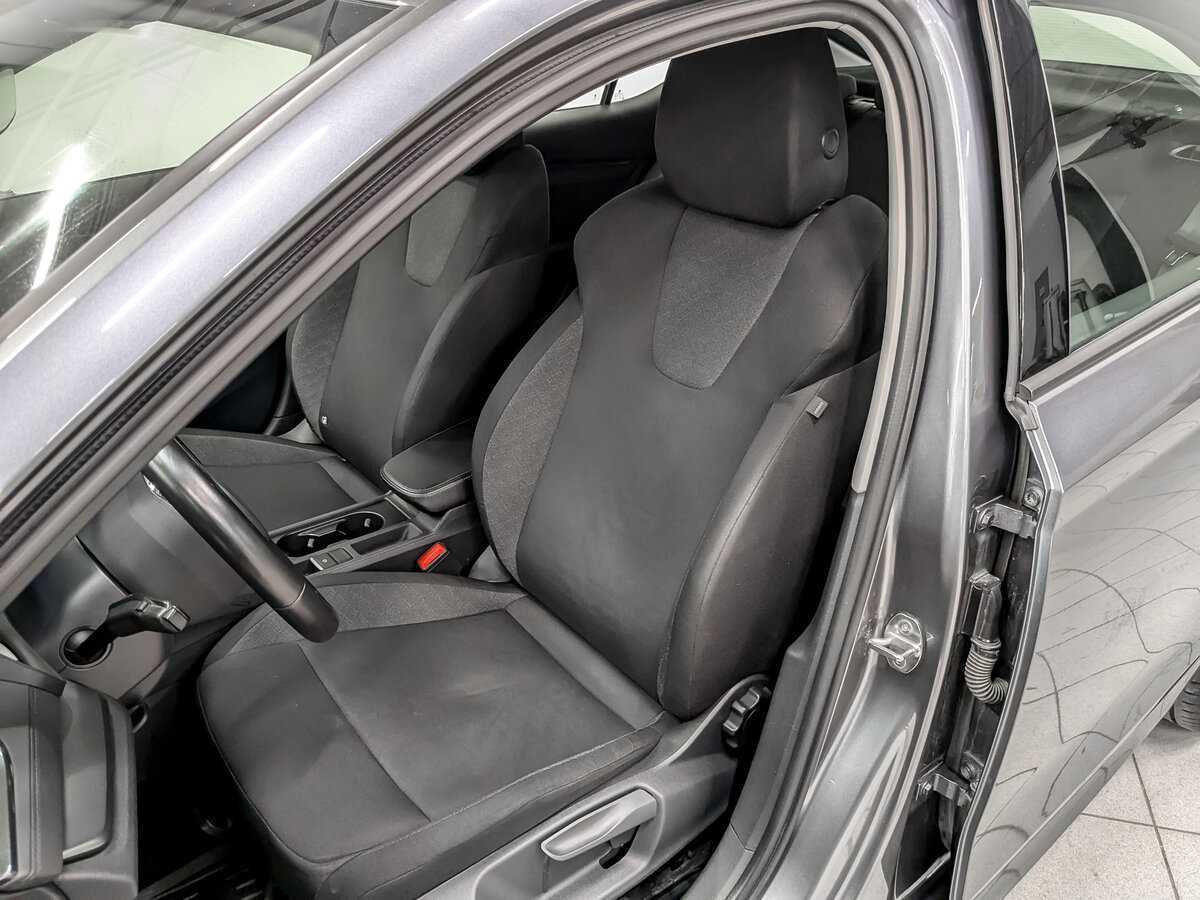 Skoda Octavia 2021 года с пробегом. Фото: #19