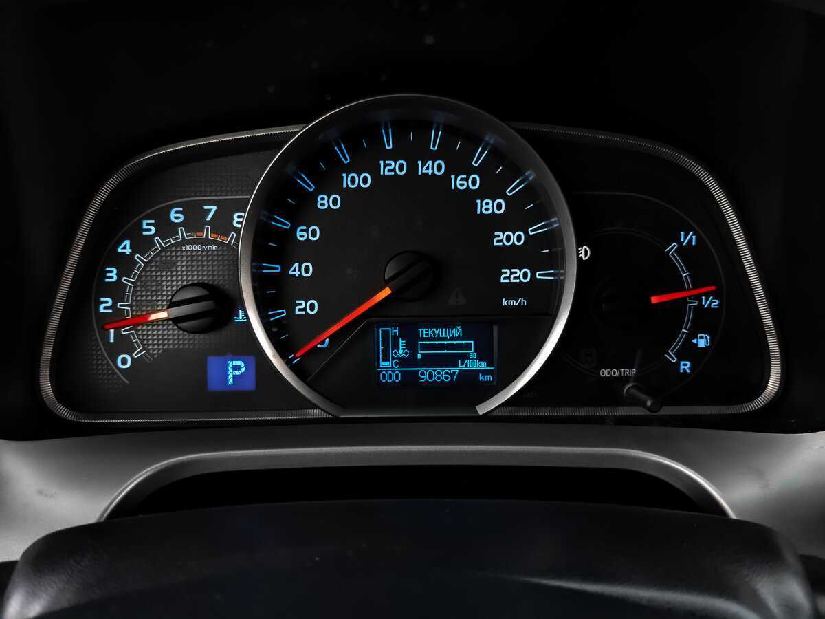 Toyota RAV4 2014 года с пробегом. Фото: #15