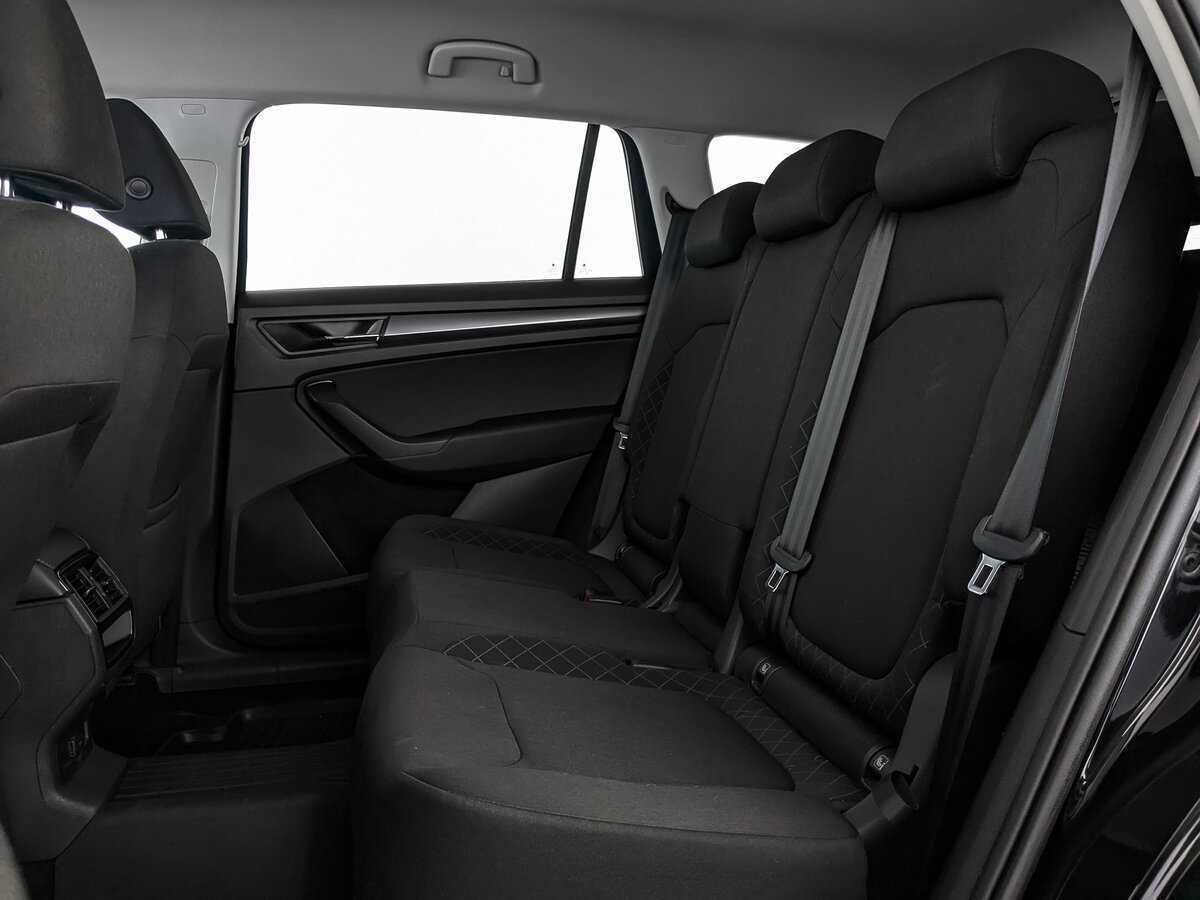 Skoda Kodiaq 2018 года с пробегом. Фото: #16
