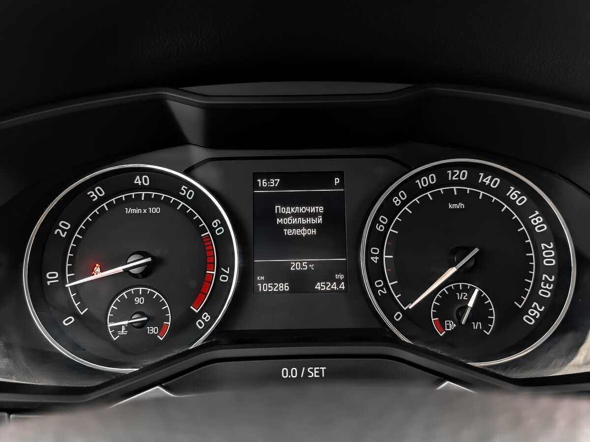 Skoda Superb 2017 года с пробегом. Фото: #13