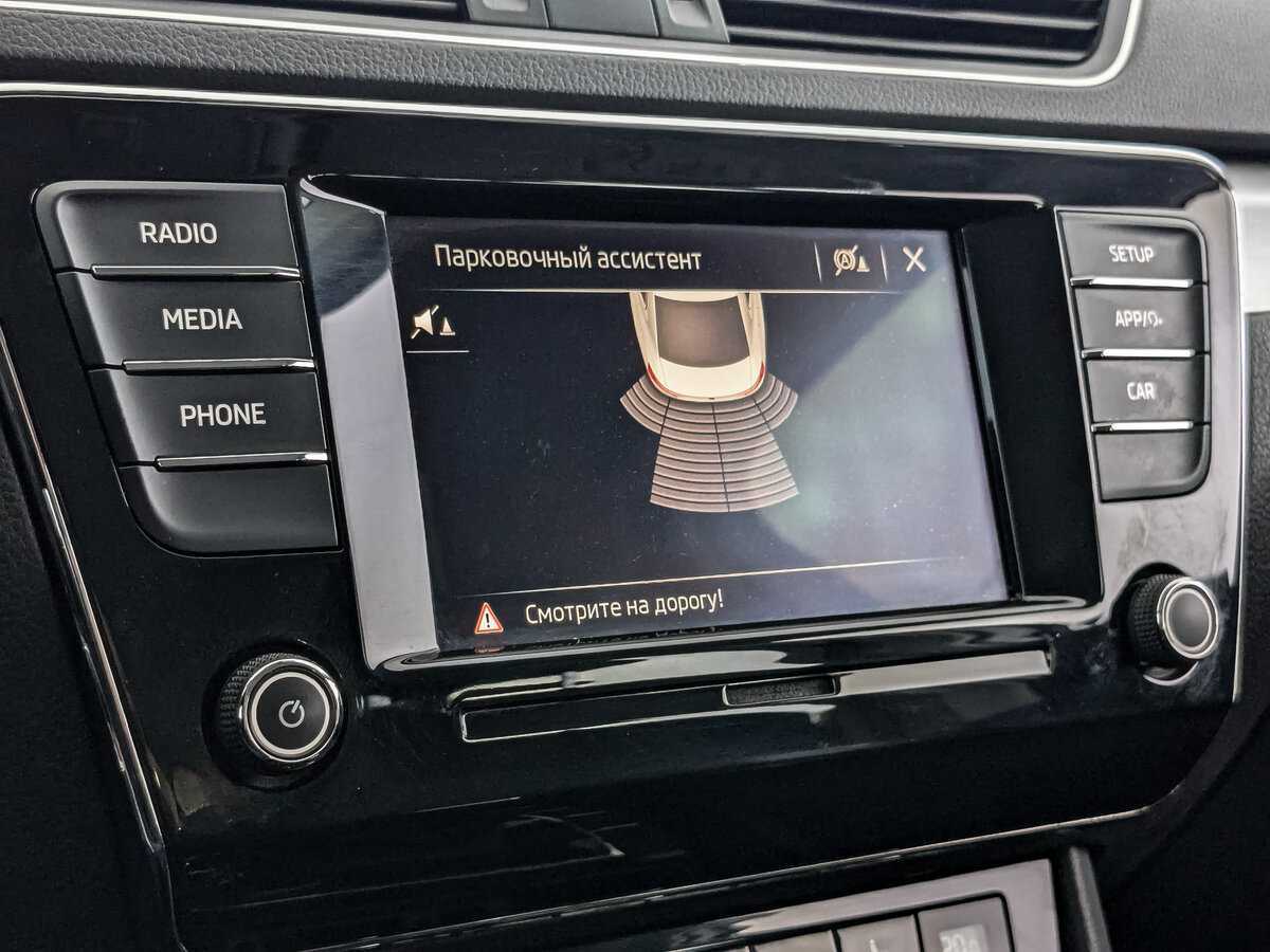 Skoda Superb 2017 года с пробегом. Фото: #23