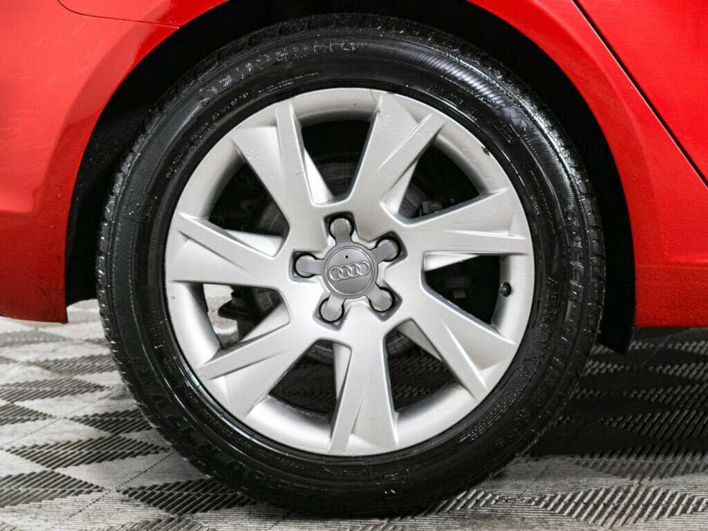 Audi A3 2013 года с пробегом. Фото: #13