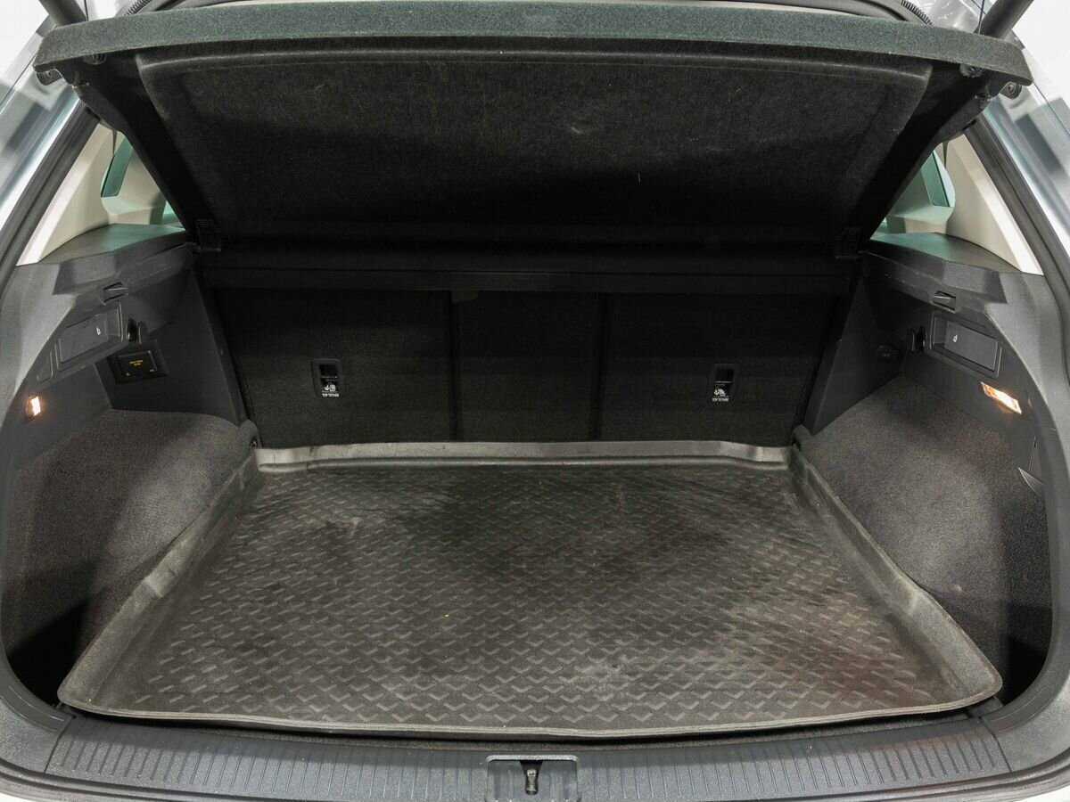 Volkswagen Tiguan 2017 года с пробегом. Фото: #26