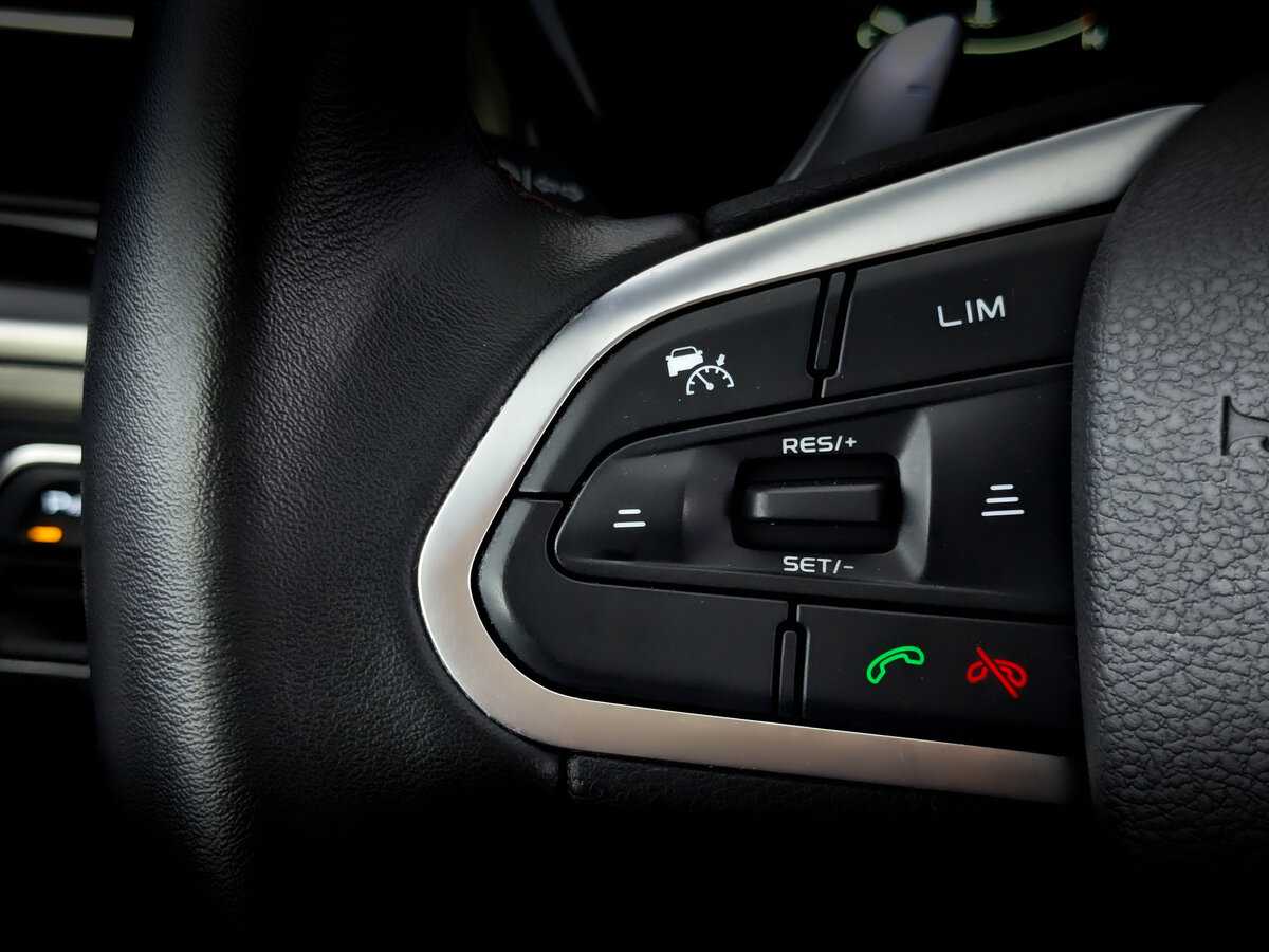 Geely Tugella 2021 года с пробегом. Фото: #27