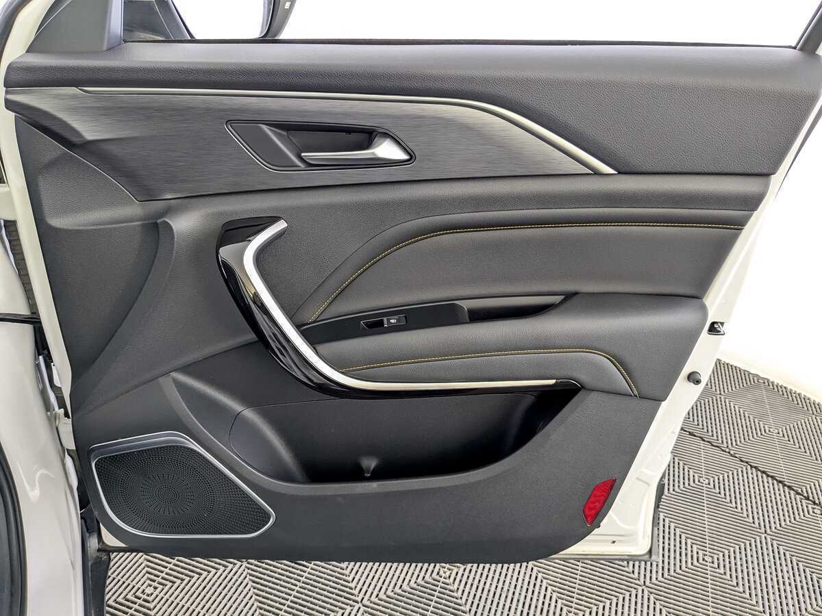 FAW Bestune T77 2021 года с пробегом. Фото: #22