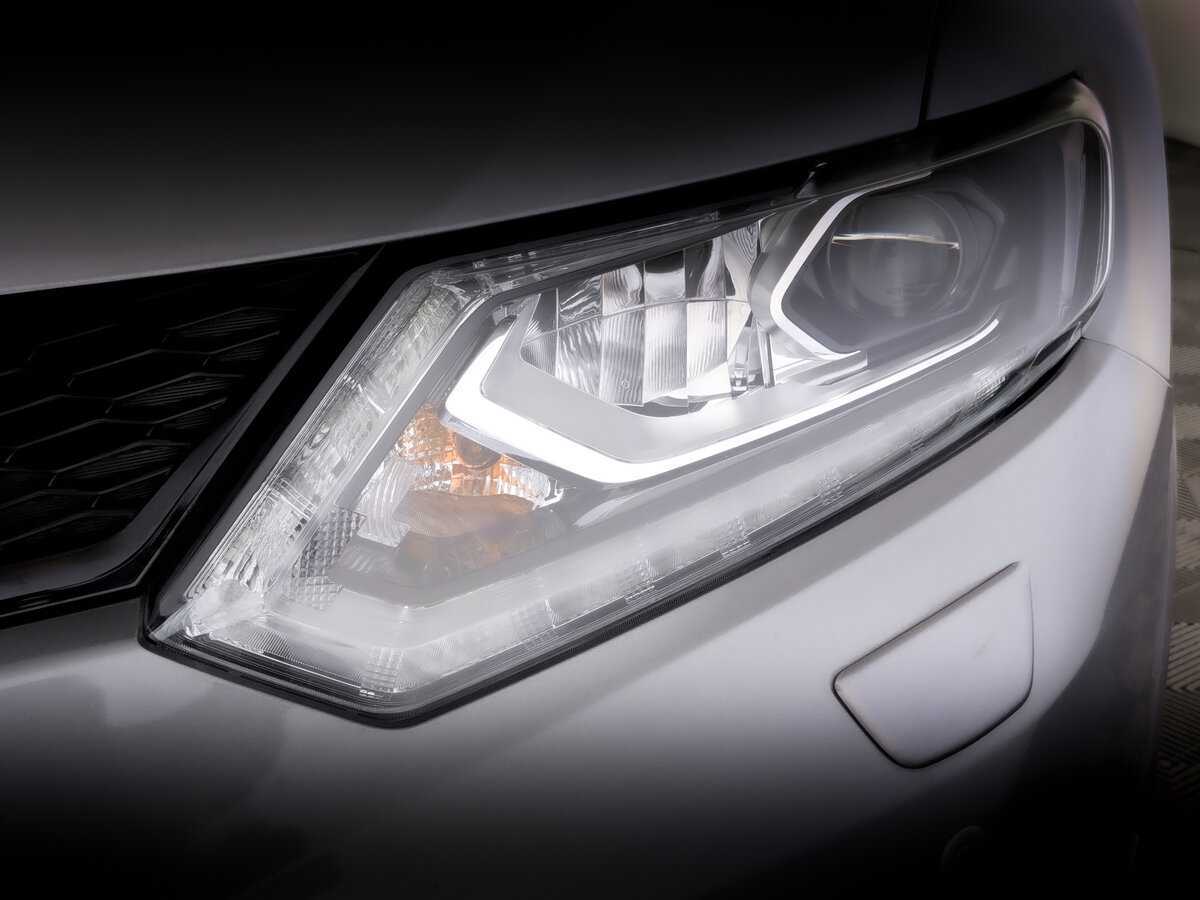 Nissan X-Trail 2017 года с пробегом. Фото: #16