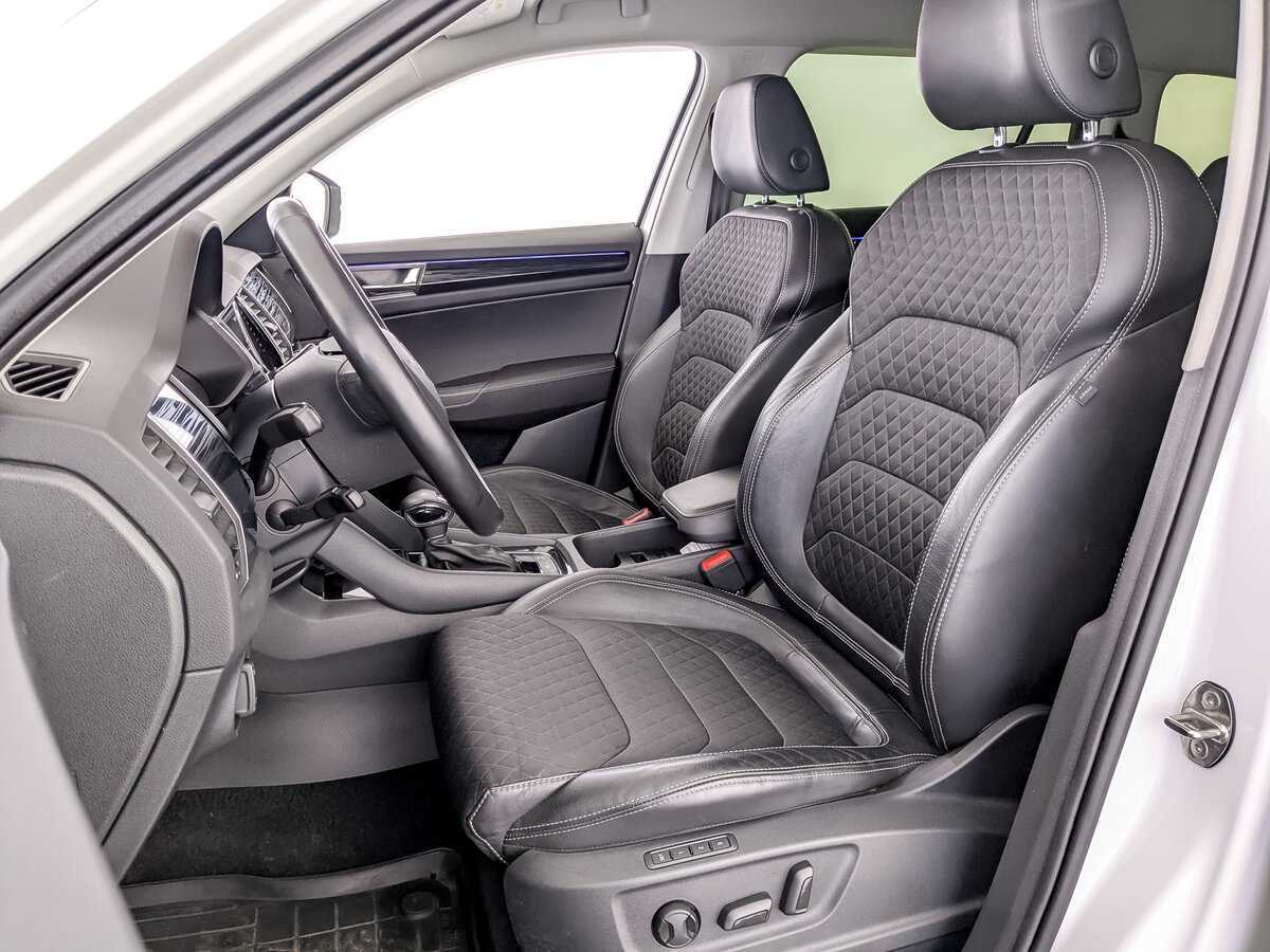 Skoda Kodiaq 2018 года с пробегом. Фото: #17
