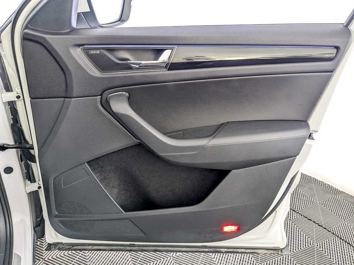 Skoda Kodiaq 2018 года с пробегом. Фото: #23