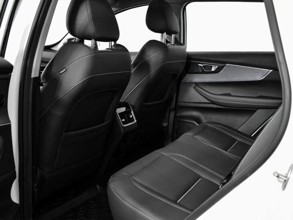 Chery Tiggo 7 Pro Max 2023 года с пробегом. Фото: #12