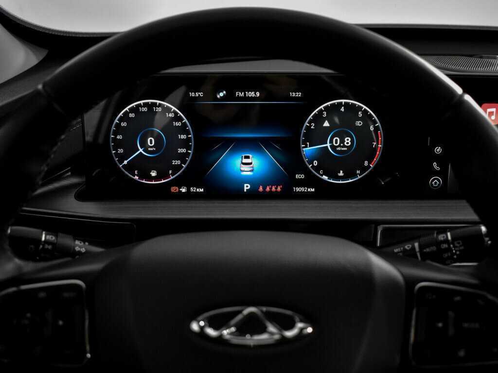 Chery Tiggo 7 Pro Max 2023 года с пробегом. Фото: #22