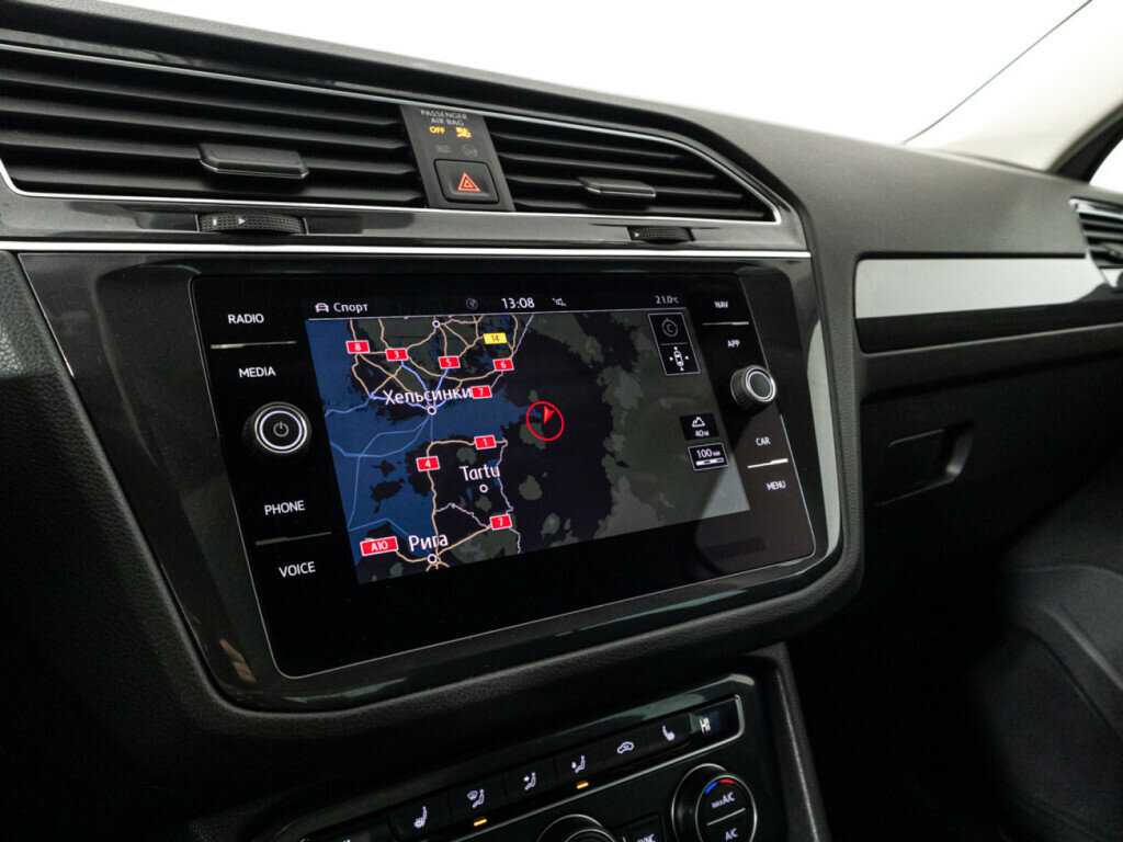 Volkswagen Tiguan 2019 года с пробегом. Фото: #14