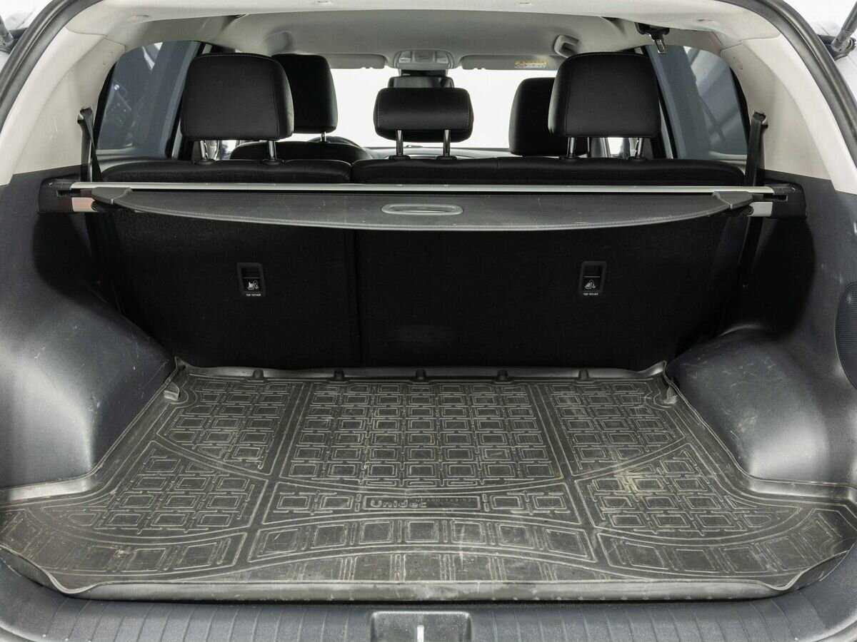 Kia Sportage 2016 года с пробегом. Фото: #23