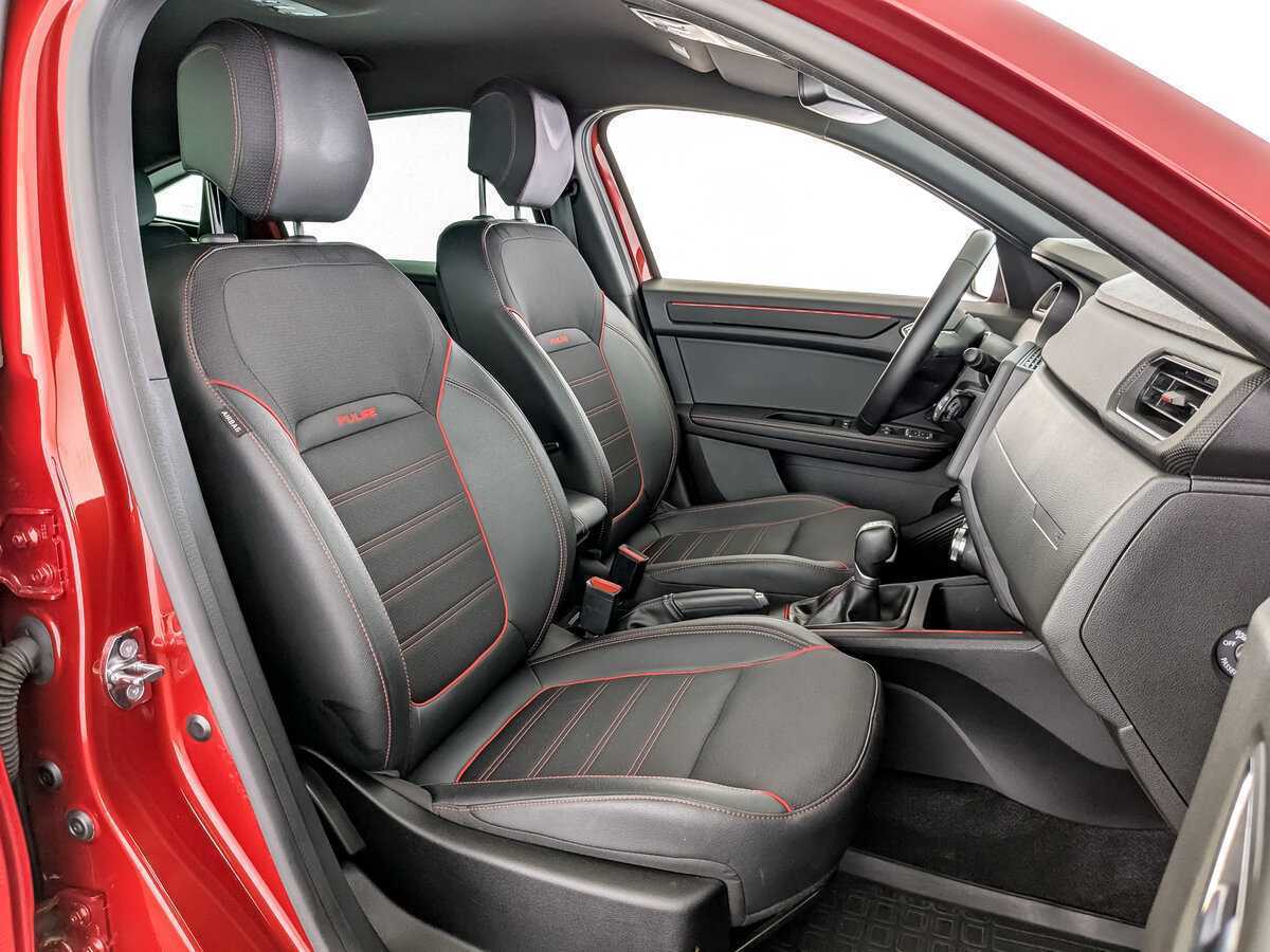 Renault Arkana 2021 года с пробегом. Фото: #21