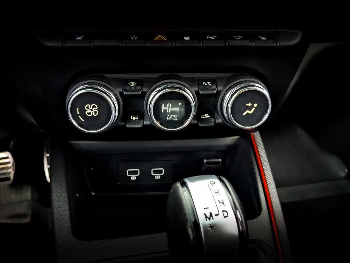 Renault Arkana 2021 года с пробегом. Фото: #24