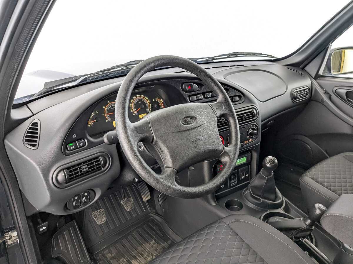 Lada (ВАЗ) Niva 2023 года с пробегом. Фото: #15