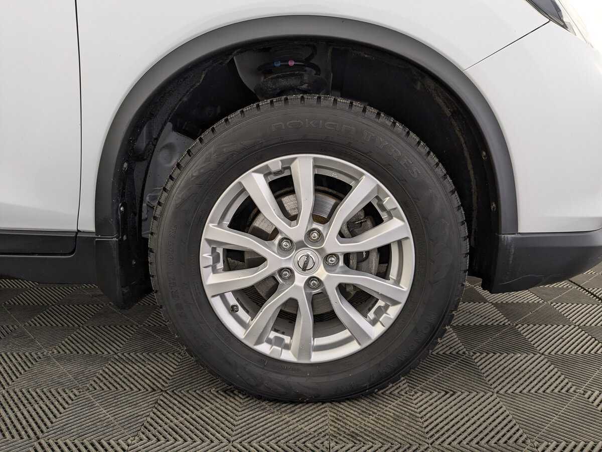 Nissan X-Trail 2019 года с пробегом. Фото: #11