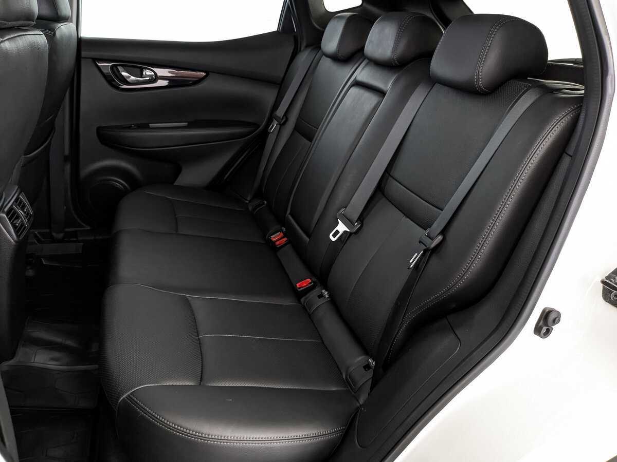 Nissan Qashqai 2021 года с пробегом. Фото: #17