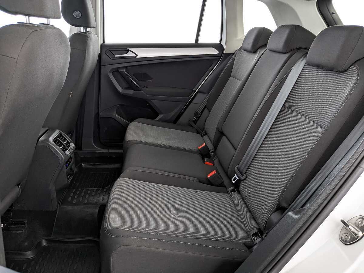 Volkswagen Tiguan 2021 года с пробегом. Фото: #17