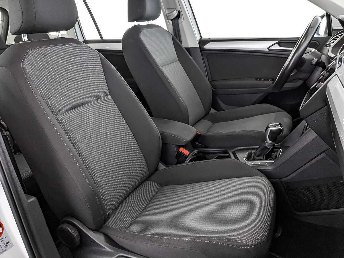 Volkswagen Tiguan 2021 года с пробегом. Фото: #23