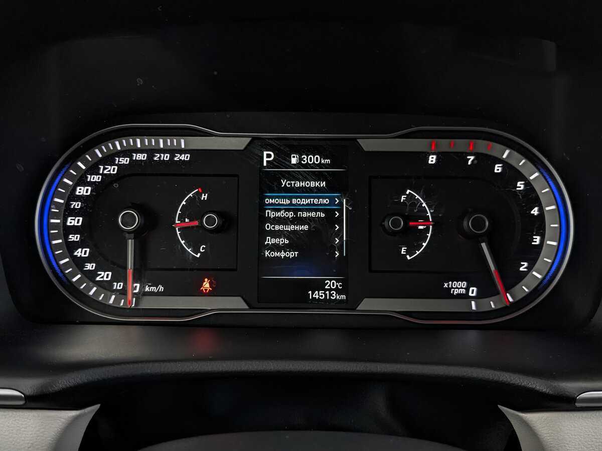 Hyundai Tucson 2021 года с пробегом. Фото: #13