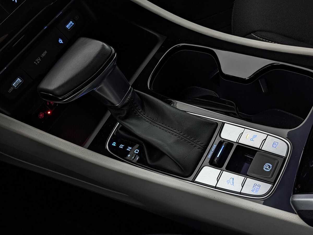 Hyundai Tucson 2021 года с пробегом. Фото: #18