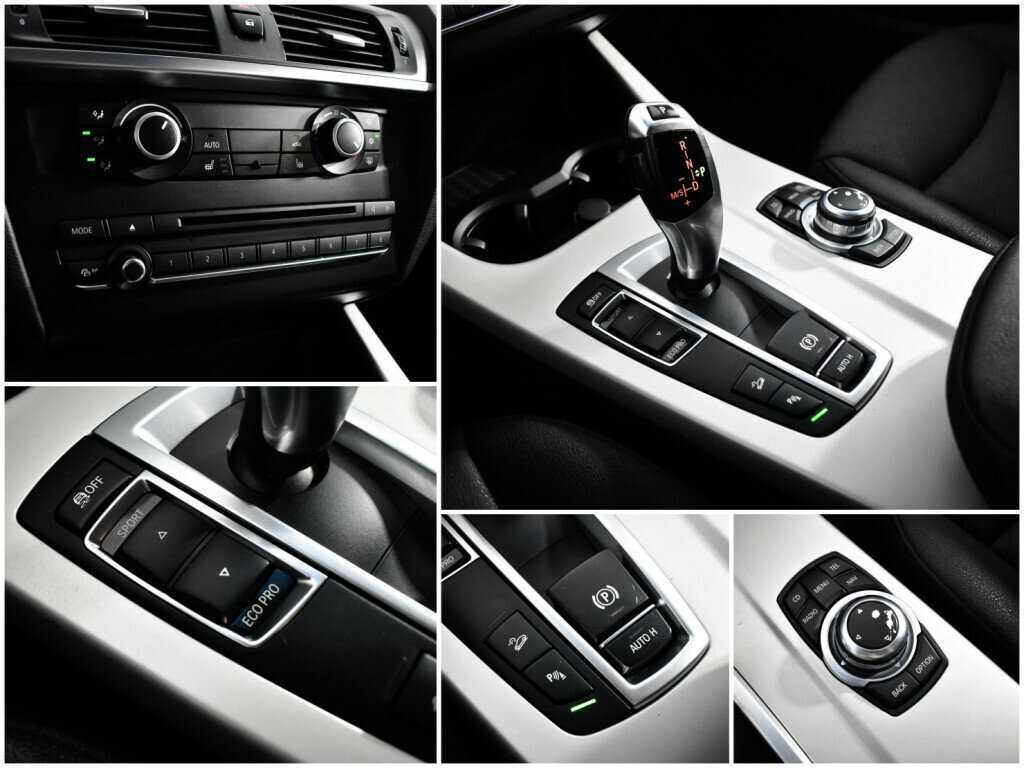 BMW X3 2012 года с пробегом. Фото: #13