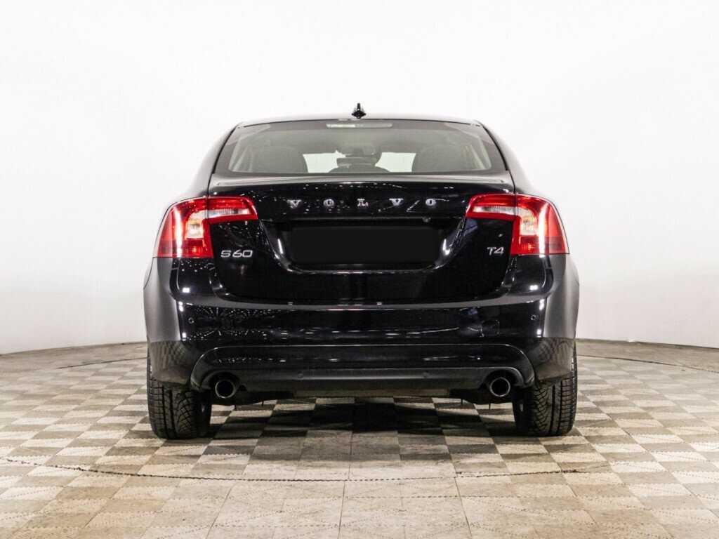 Volvo S60 2017 года с пробегом. Фото: #5