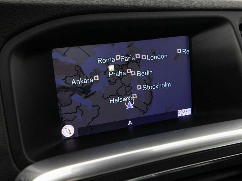 Volvo S60 2017 года с пробегом. Фото: #15