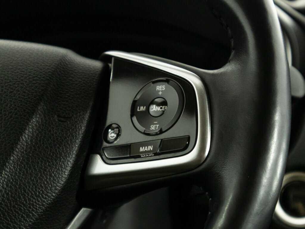 Honda CR-V 2018 года с пробегом. Фото: #18