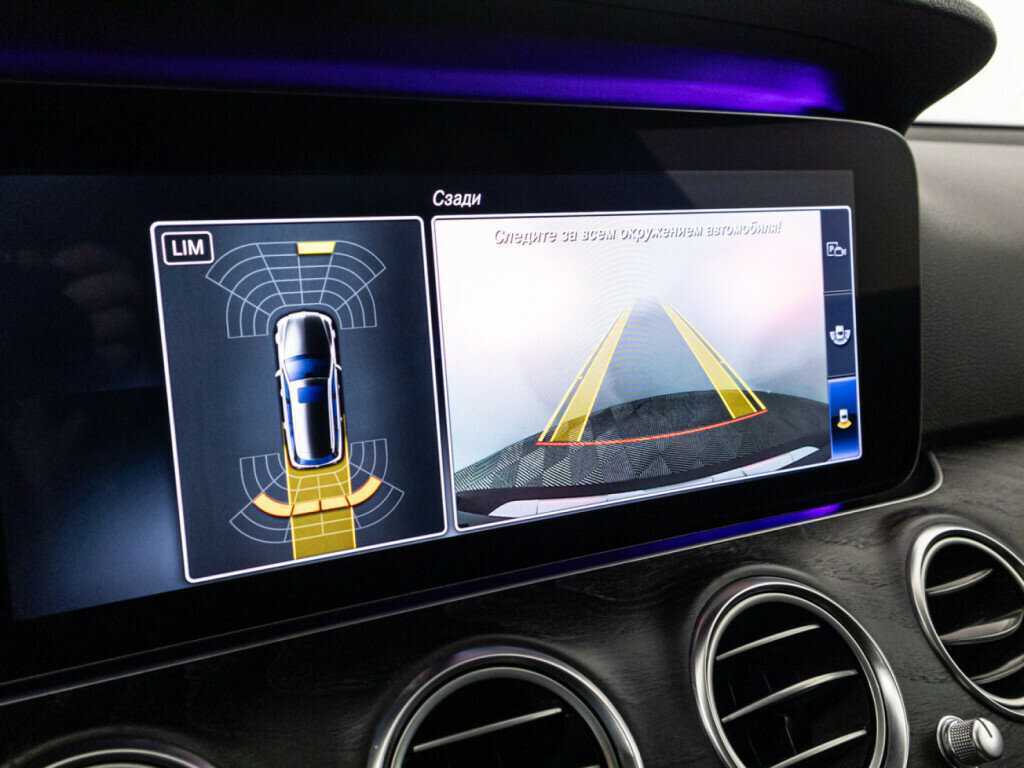 Mercedes-Benz E-Класс 2017 года с пробегом. Фото: #16