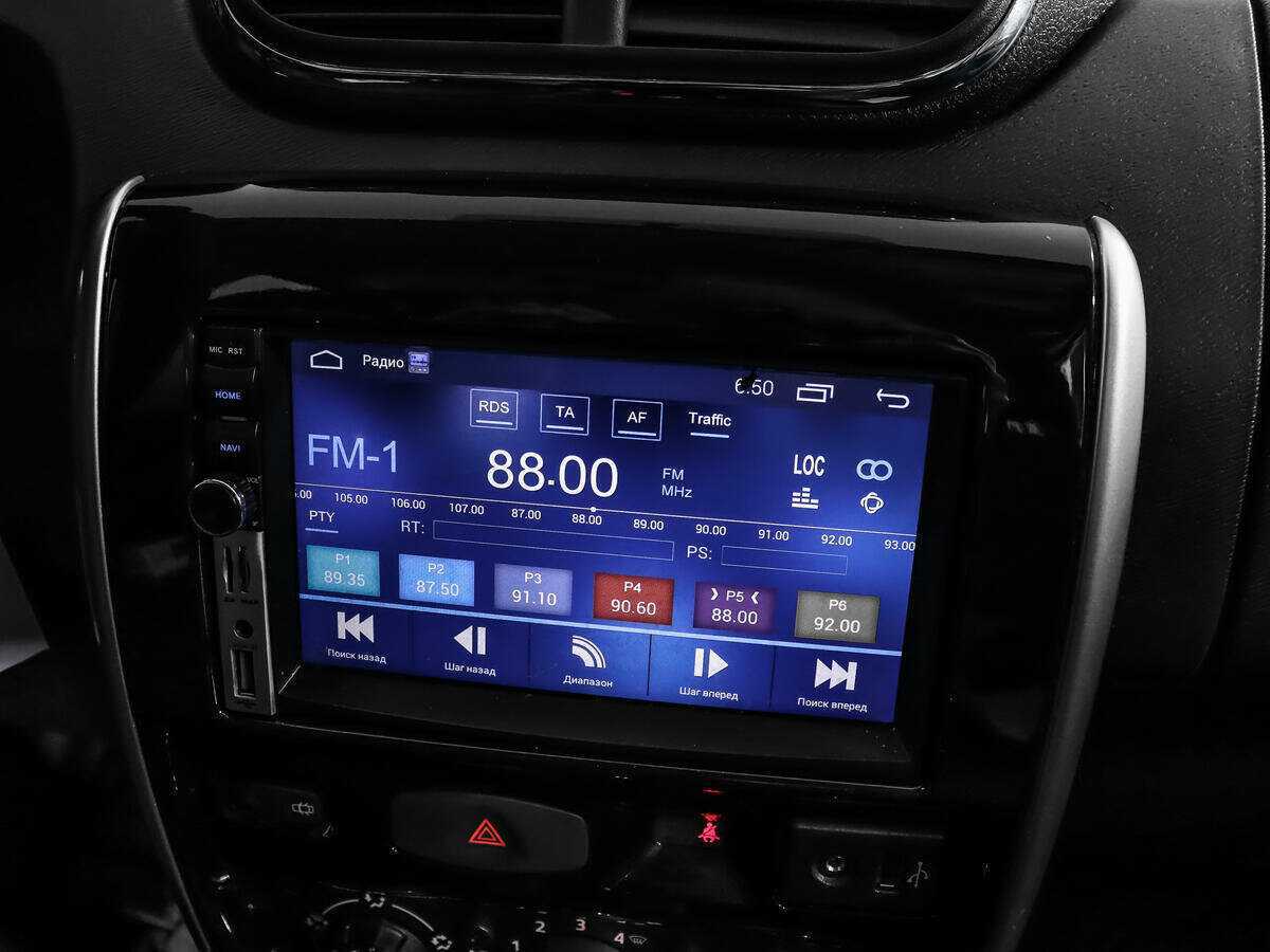 Nissan Terrano 2014 года с пробегом. Фото: #12