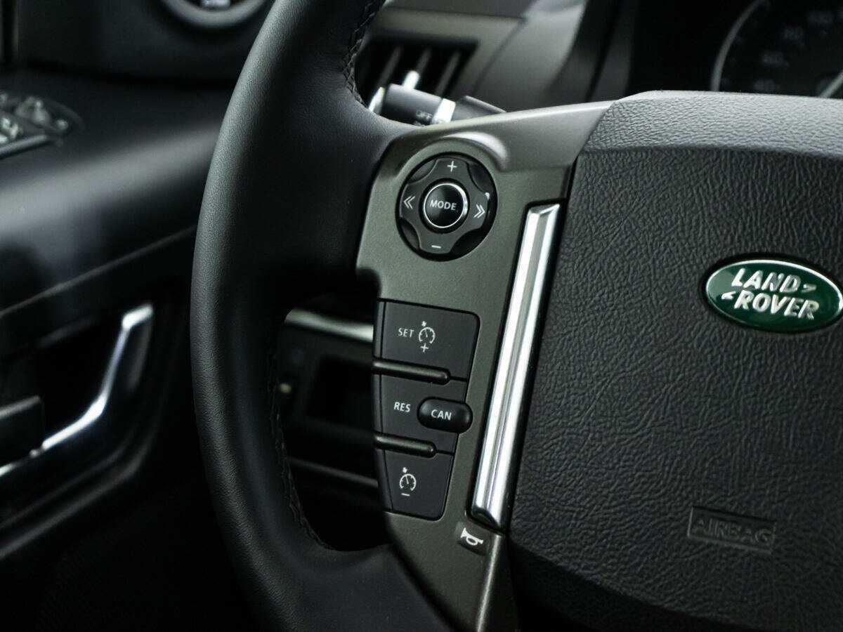 Land Rover Freelander 2013 года с пробегом. Фото: #15