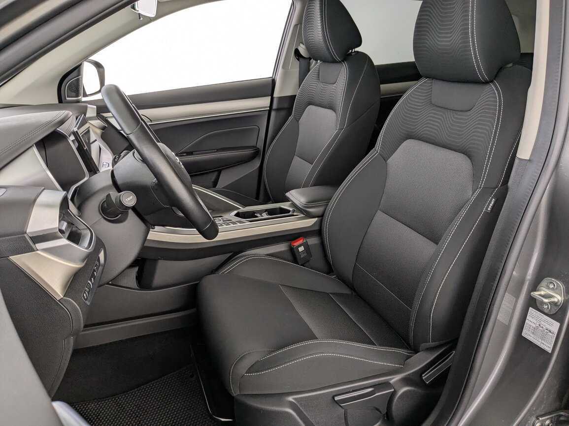 Geely Coolray 2022 года с пробегом. Фото: #17