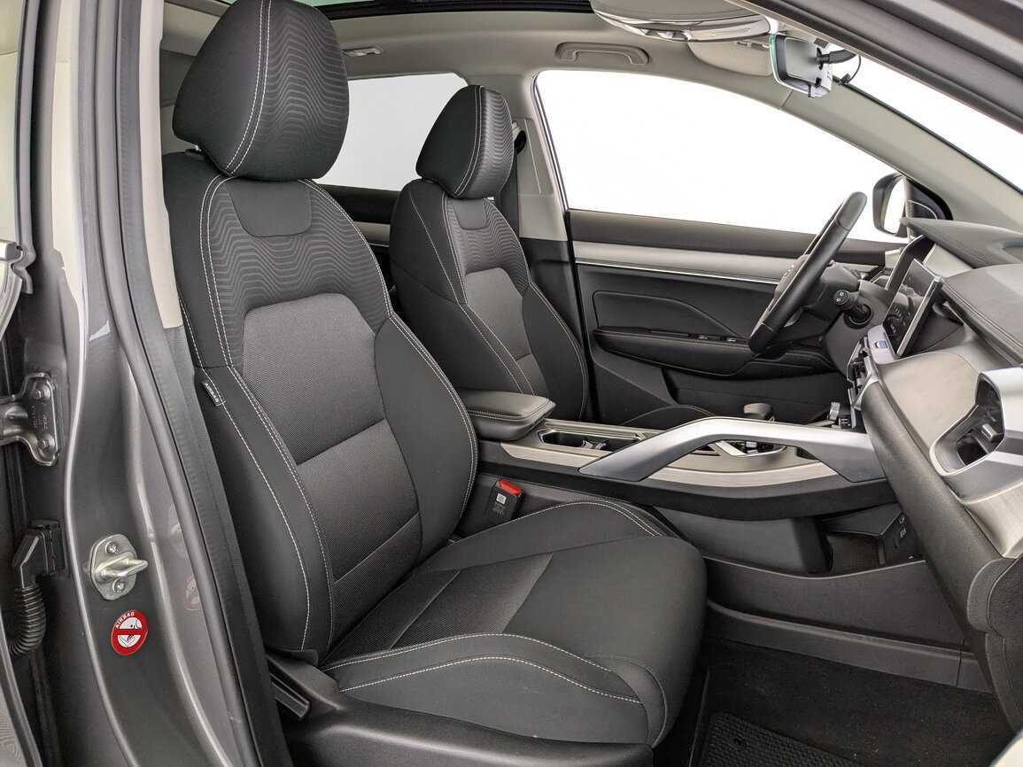 Geely Coolray 2022 года с пробегом. Фото: #18