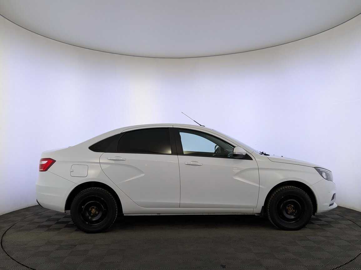 Lada (ВАЗ) Vesta 2016 года с пробегом. Фото: #3