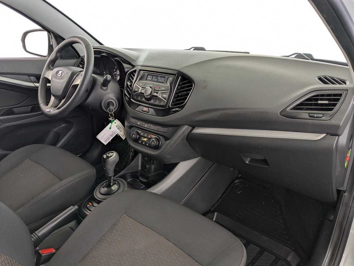 Lada (ВАЗ) Vesta 2016 года с пробегом. Фото: #18